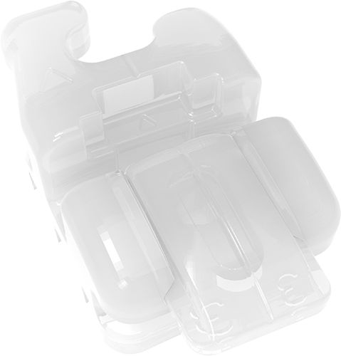 Crisel Ceramic SL bracket